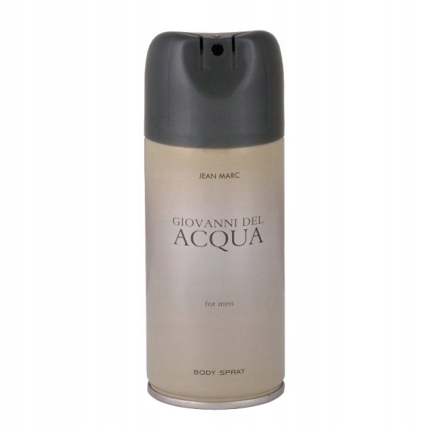Dezodorant Jean Marc Men 150ml Giovanni D/Aqua