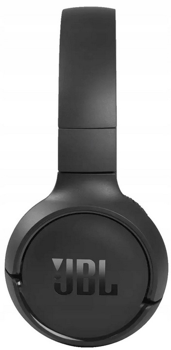 CZARNE Słuchawki Nauszne Bezprzewodowe JBL Tune 510BT Bluetooth