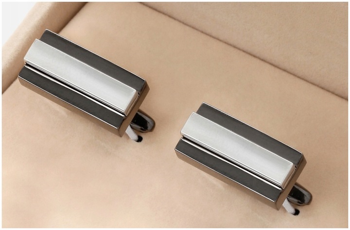 ELEGANCKIE SPINKI do Koszuli Mankietów SKP11-18