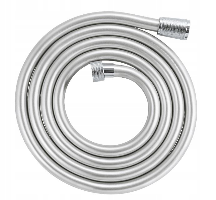 Wąż prysznicowy 2000mm GROHE VitalioFlex Silver 2m wytrzymały 27507001