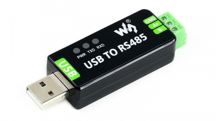 Konwerter przemysłowy USB - RS485 FT232 FTDI