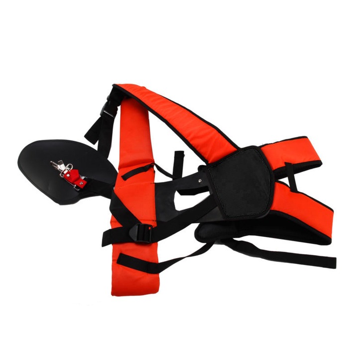 SZELKI DO KOSY SPALINOWEJ PASY NOŚNE UPRZĄŻ