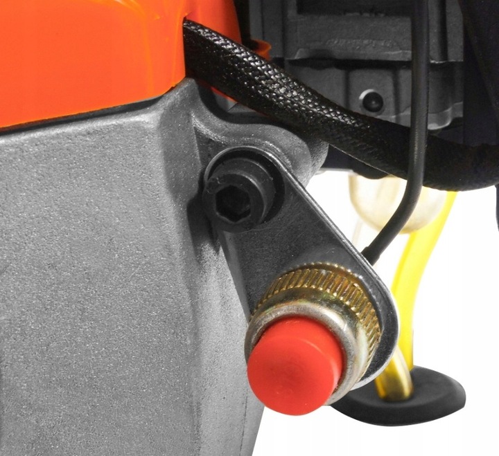 SILNIK ZABURTOWY SPALINOWY DO ŁÓDKI ŁODZI PONTONU MOCNY 5,2 KM + OLEJ