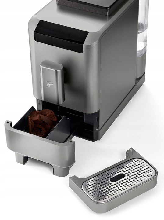 Ekspres Tchibo Esperto Caffé 2.0 srebrny/szary