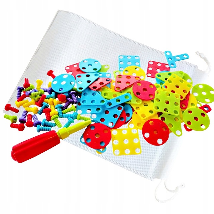 Śrubkowy trening małej rączki Askato