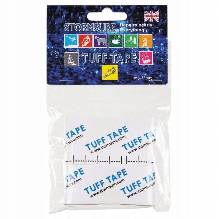 STORMSURE Łatki do naprawy pontonów i łodzi 100cm