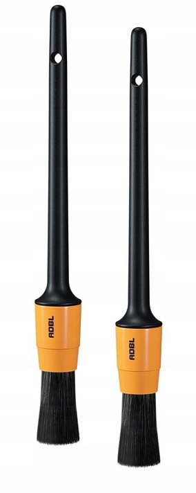 ADBL ROUND DETAILING BRUSH #8 17MM PĘDZELEK