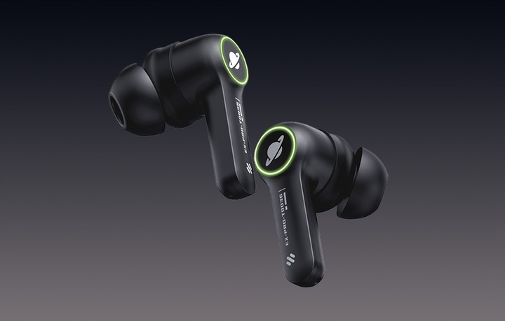 ONIKUMA BEZPRZEWODOWE SŁUCHAWKI GAMINGOWE T36 BLUETOOTH PODŚWIETLENIE RGB