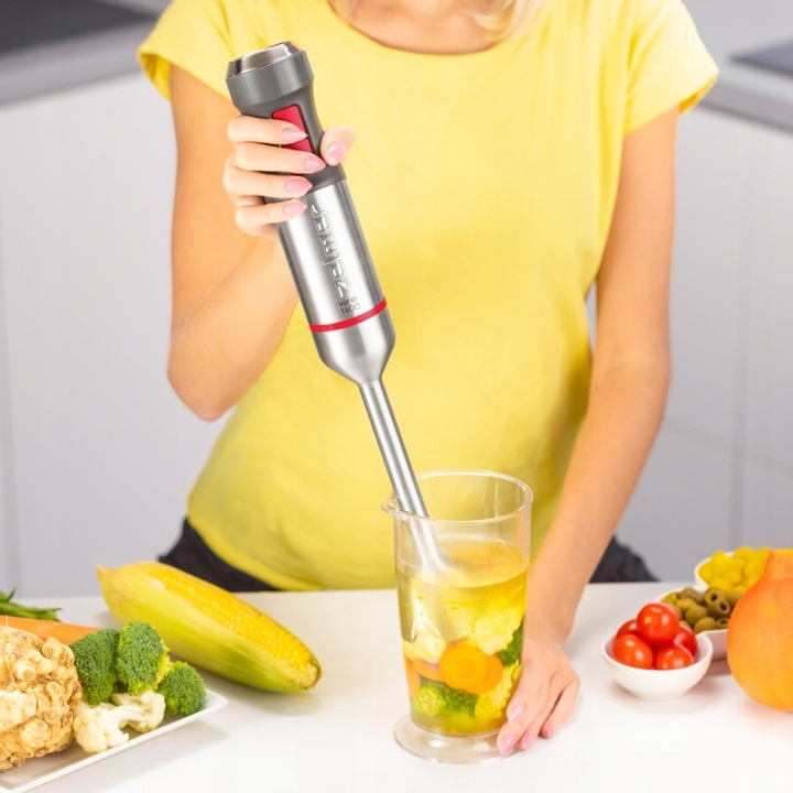 Blender ręczny Zelmer ZHB 4652 1400W Turbo 700ml