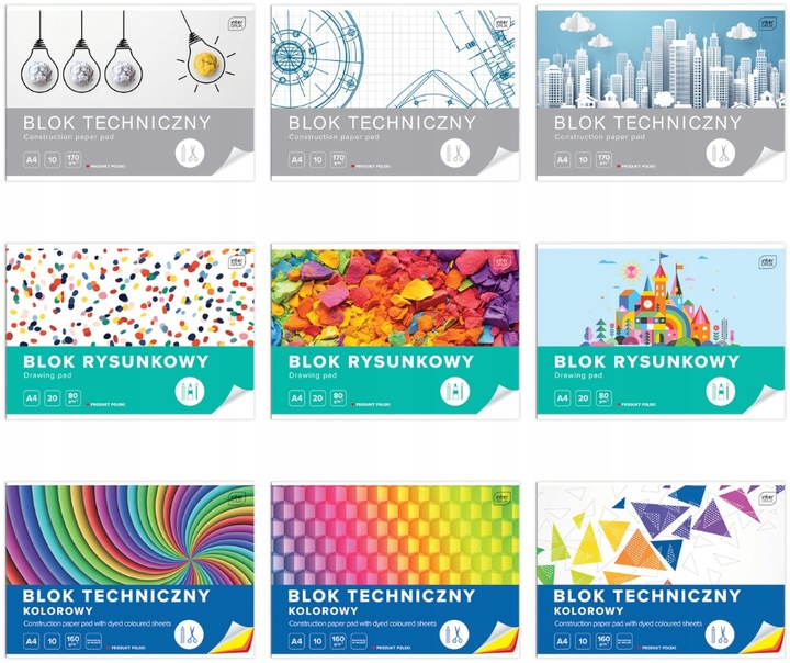 WYPRAWKA SZKOLNA 4 KLASA - zestaw do szkoły DLA KLAS 4-8 Interdruk + GRATIS