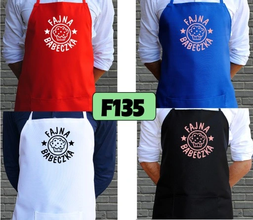 FARTUCH KUCHENNY masterchef PREZENT urodziny