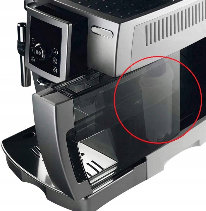 Zestaw Filtrów Do Ekspresu Delonghi- AL-S002 Zamiennik filtra DLSC002 6szt.