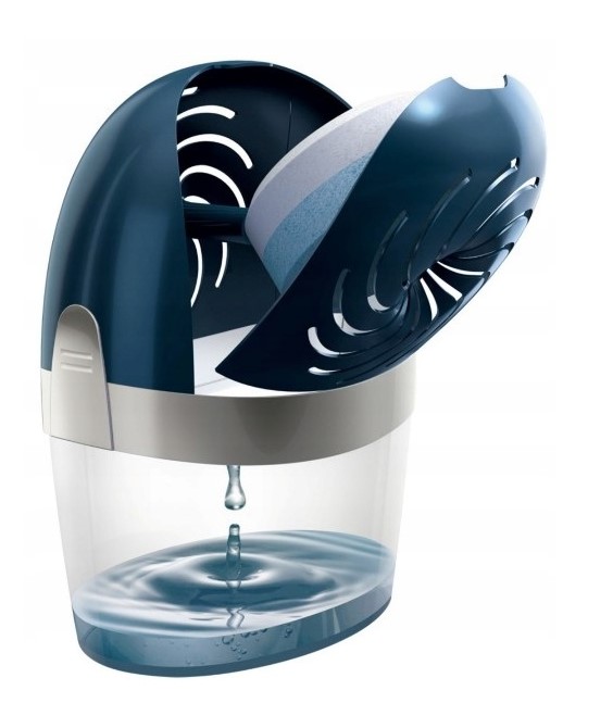 CERESIT STOP WILGOCI POCHŁANIACZ WILGOCI AERO360° TABLETKI GRANAT