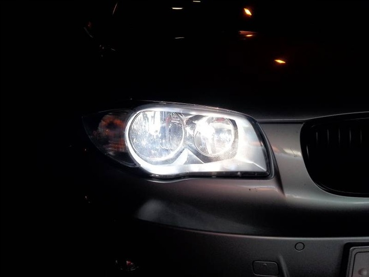 2x H7 OSRAM ZARÓWKI 5500K COOL BLUE BOOST HYPER LED LOOK