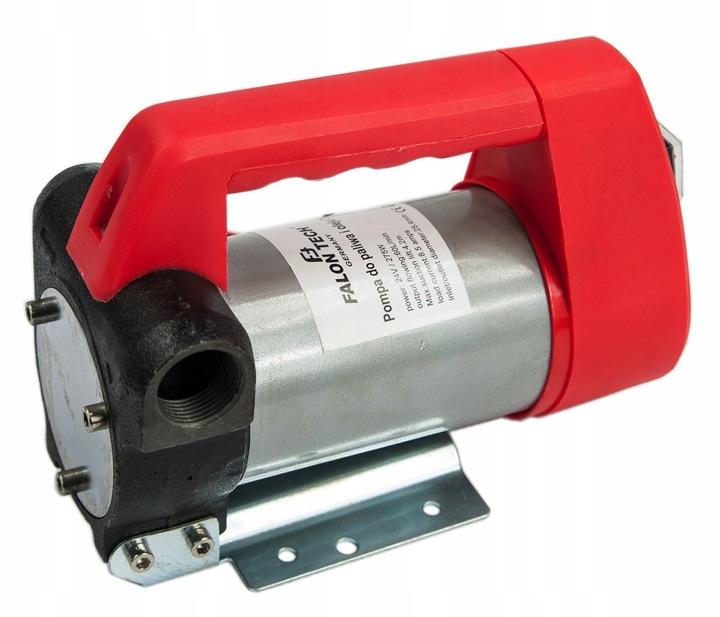 POMPA DO PALIWA OLEJU ON ROPY MINI CPN POMPKA DYSTRYBUTOR 12V