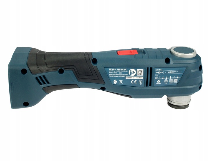 NARZĘDZIE WIELOFUNKCYJNE GOP 185-LI BOSCH korpus