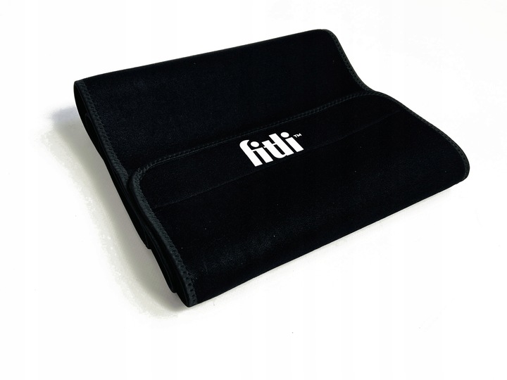 PAS WYSZCZUPLAJĄCY NEOPRENOWY ODCHUDZAJĄCY na brzuch kręgosłup do ćwiczeń