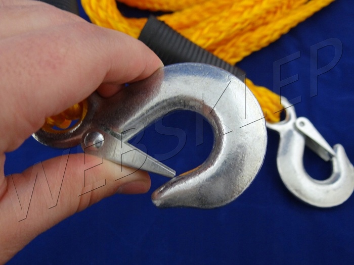 LINKA HOLOWNICZA PLECIONA HOL 5000 KG 5 TON 4m