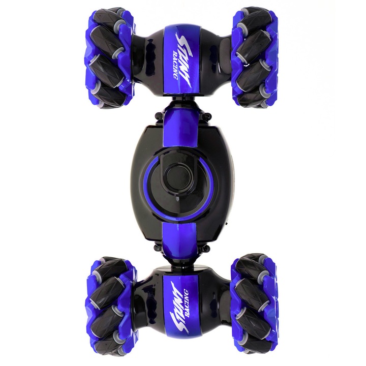 SAMOCHÓD STEROWANY RĘKĄ GESTAMI +PILOT 4x4 AUTO RC + LED