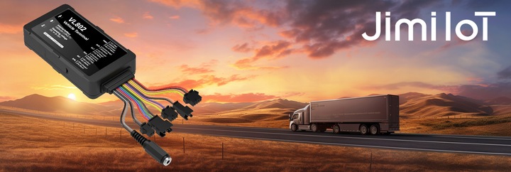 Lokalizator GPS LBS 4G Odcięcie Zapłonu Paliwa IP65 z Serwisem Tracksolid