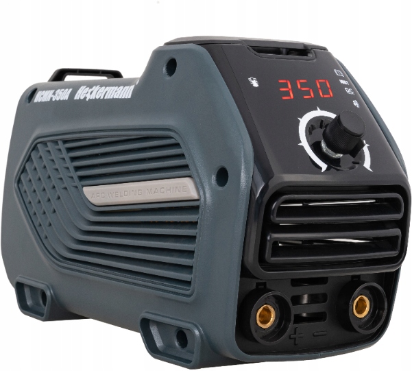 SPAWARKA INWERTOROWA MOCNA IGBT LCD MMA 330A IP21S 85%