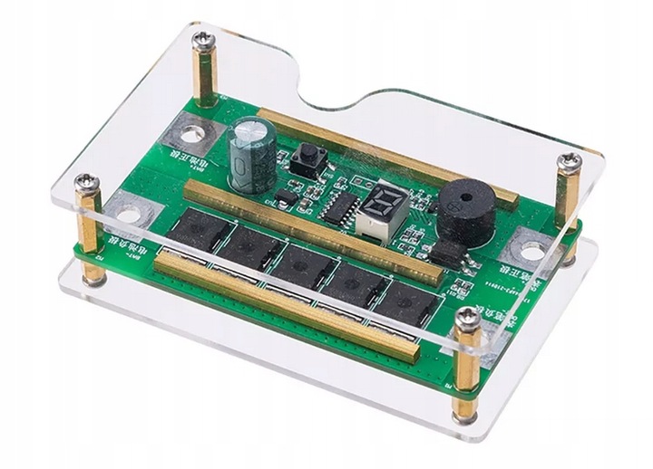 Zgrzewarka punktowa spawarka do ogniw 18650 DIY