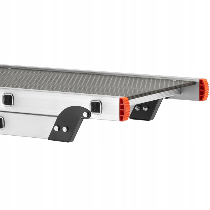 Podest aluminiowy roboczy drabina aluminiowa 2,45m