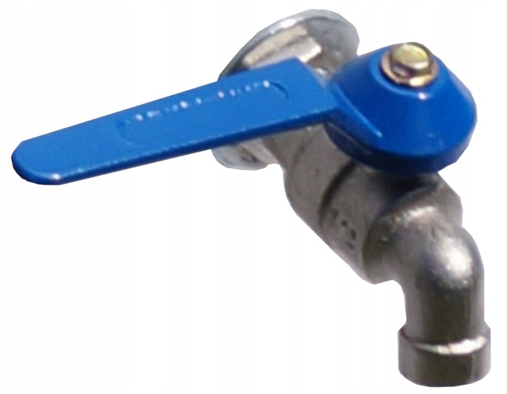 Zbiornik kanister pojemnik bańka na wodę z kranem 20L