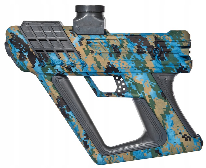 ELEKTYCZNY PISTOLET SURGE KULKI ŻELOWE WODE ORBEZZ 7-8 MM HYDROŻELOWE