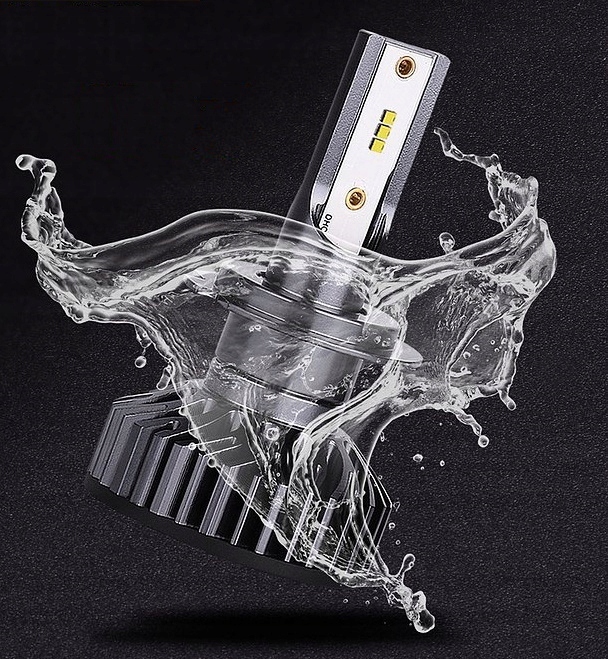 MINI ŻARÓWKI LED H7 XSTORM CPS1860 20000LM CAN IDEALNE ODCIĘCIE