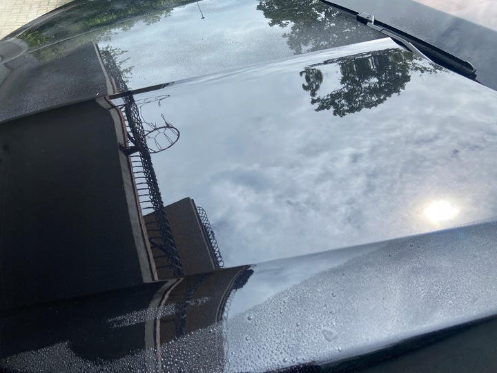 Orca duży gruby ręcznik z mikrofibry do osuszania auta samochodu 1200gsm XL