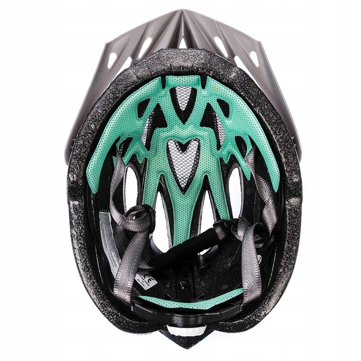 KASK ROWEROWY REGULOWANY METEOR MARVEN L 58-61 cm