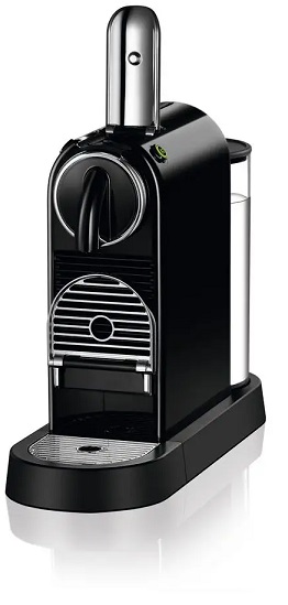 De'Longhi Nespresso CitiZ EN 167.B czarny