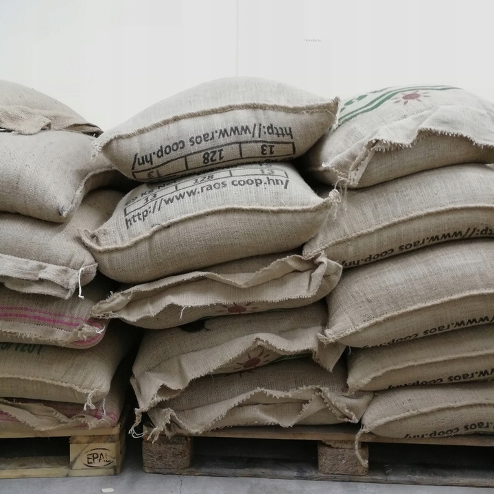 Kawa ziarnista Coffee Journey Yellow Blend 1kg