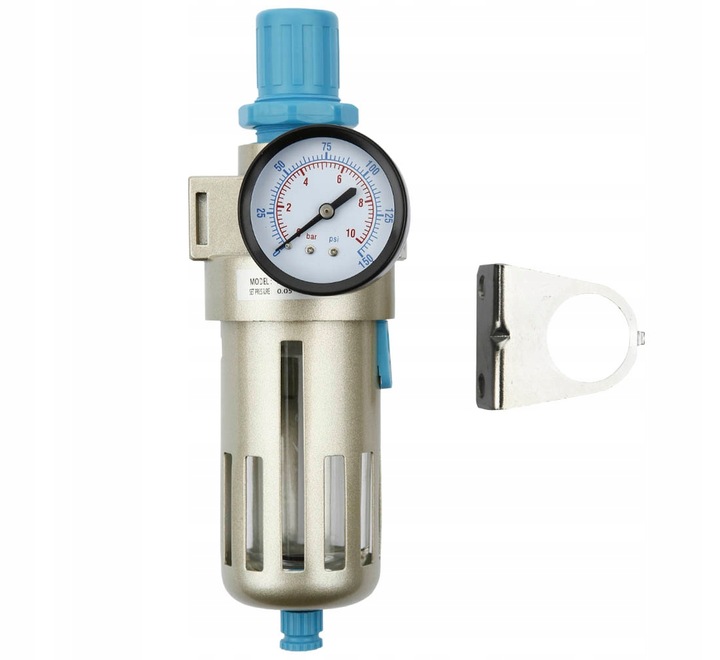 Regulator powietrza filtr REDATS P-720 1/2"