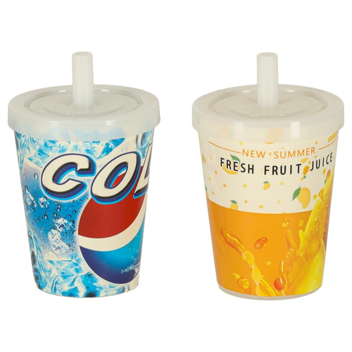 ZABAWKOWE JEDZENIE AKCESORIA DO KUCHNI DLA DZIECI PLASTIKOWE ZESTAW 56 EL.