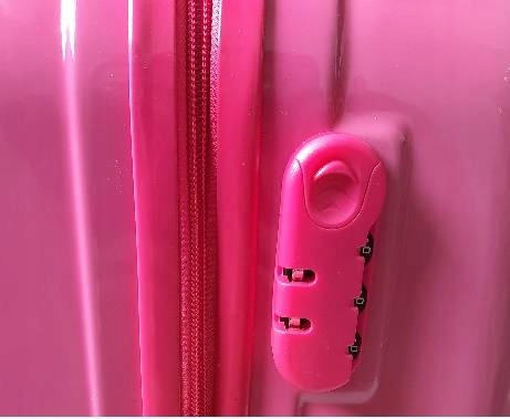 MOTYLE WALIZKA DZIECIĘCA BAGAŻ KABINOWA PODRÓŻNA