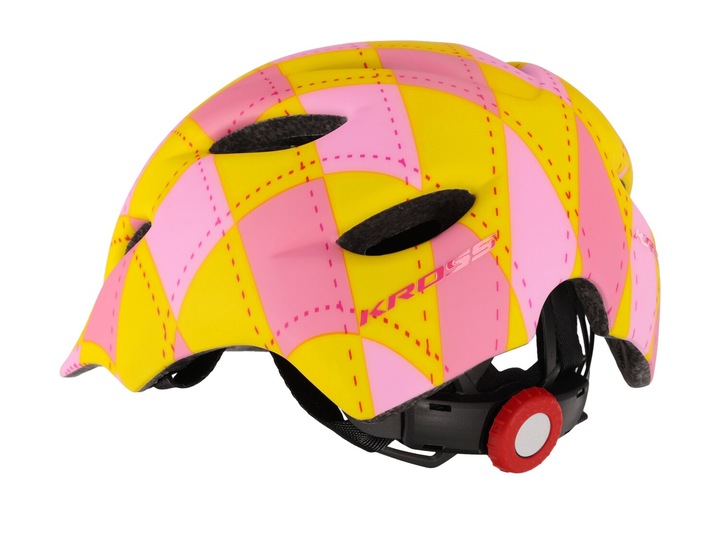 Kask rowerowy Kross Infano r. XS