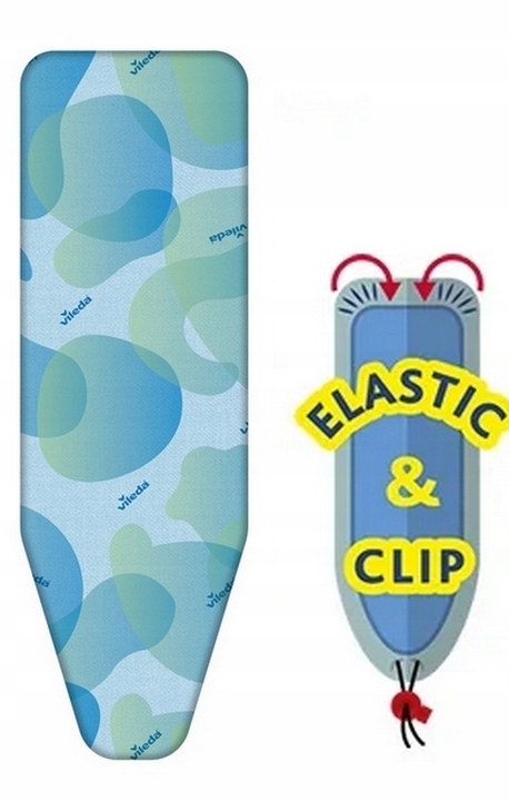 POKROWIEC NA DESKĘ DO PRASOWANIA VIELDA 3 WARSTWY