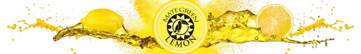 Yerba Mate Green Limon Energia Guarana MIX 5 Najlepszych Smaków 1kg 1000g