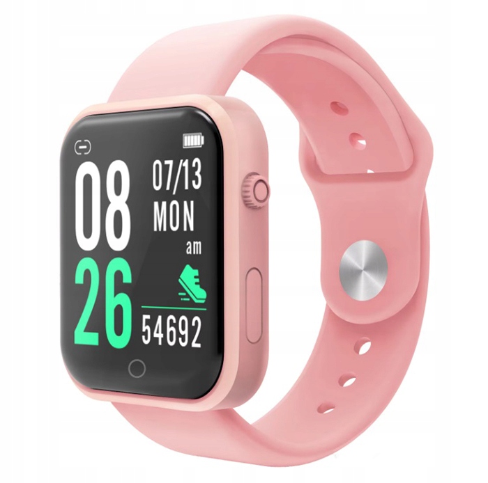 Zegarek dziecięcy MK-Tech SMARTWATCH krokomierz pulsometr