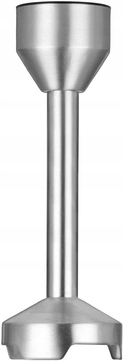 Blender ręczny MPM MBL-34M 1500W Funkcja Turbo Stal nierdzewna Czarny