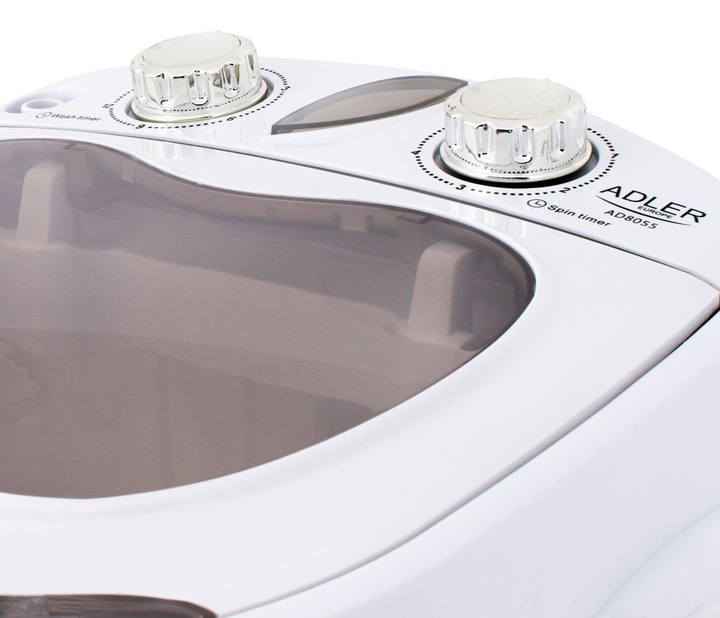 Pralko-wirówka turystyczna AD 8055 (1)