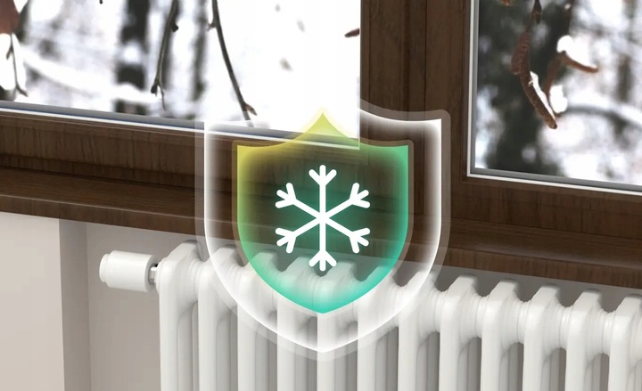 Sonoff głowica grzejnikowa Zigbee TRVZBR