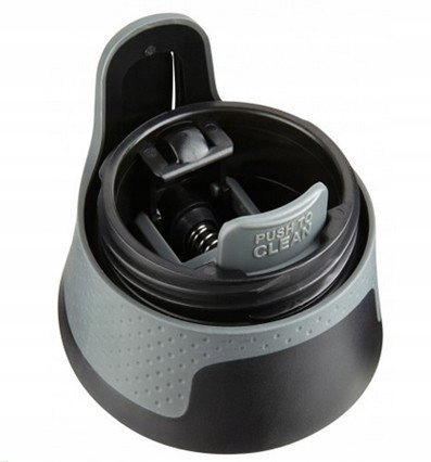 Kubek Contigo West Loop 470ml Stalowy
