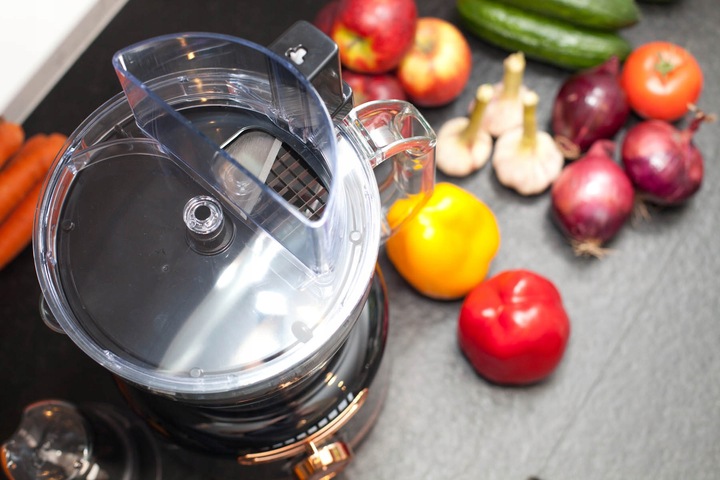 WIELOFUNKCYJNY ROBOT KUCHENNY BERLINGER 1800W BLENDER SZATKOWNICA MŁYNEK