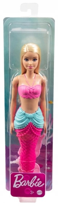 LALKA MATTEL BARBIE DREAMTOPIA SYRENKA HGR05