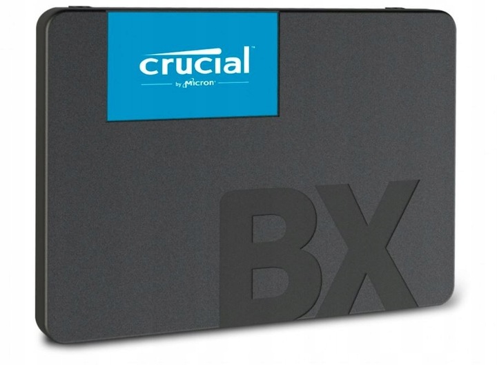 Dysk SSD Crucial BX500 1TB 1000GB SATA III 2,5
