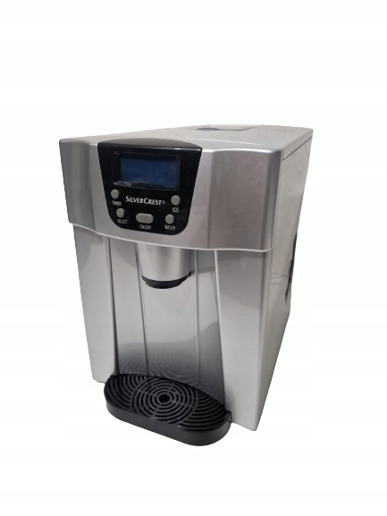 SILVERCREST SEMD 130 A1 Stylowa kostkarka chłodziarka do wody model 2024