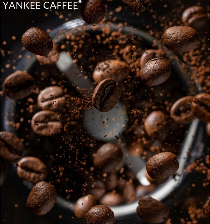 TURBO Kawa ziarnista Do ekspresu 1kg 80/20 Robusta/Arabica ODRZUTOWY ELIXIR